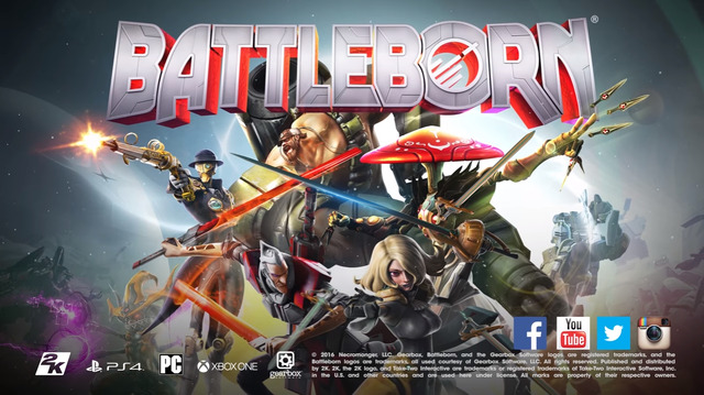 今週発売の新作ゲーム『Battleborn』『Shadow Complex Remastered』『The Park』『Neverending Nightmares』他