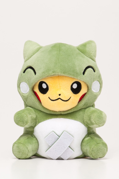 『ポケモン』みがわりグッズ新作が可愛い！ぬいぐるみ・文具・ピアスなど