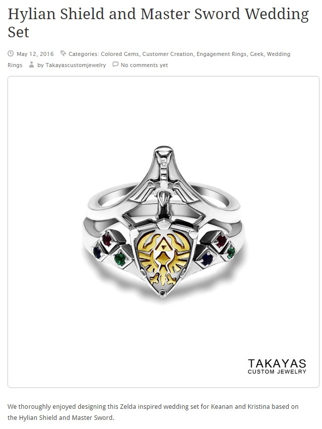 「Takayas Custom Jewelry」公式ブログより