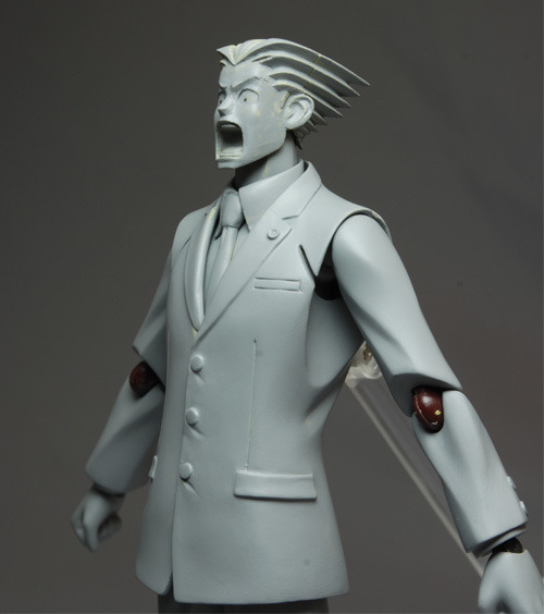 『逆転裁判6』グッズ一挙発表！「figma 成歩堂龍一」「こえだらいずラバスト」など