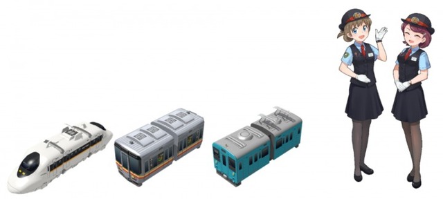 実在する車両や駅が登場するスゴロク対戦アプリ『PLATINUM TRAIN』配信開始！N700系や500系などが実名で登場