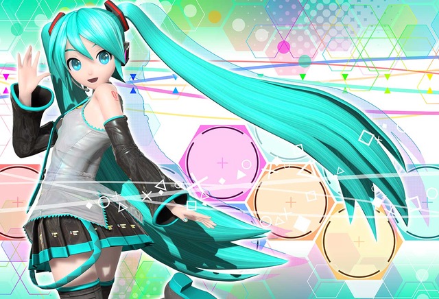 PS4『初音ミク Project DIVA Future Tone』配信日決定！PS4コラボモデルや価格情報も