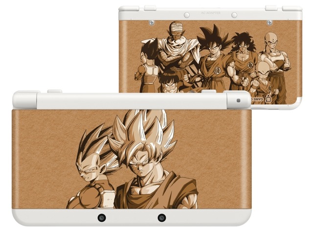 3DS『ドラゴンボールフュージョンズ』発売日決定！ゴハンクスなどが登場