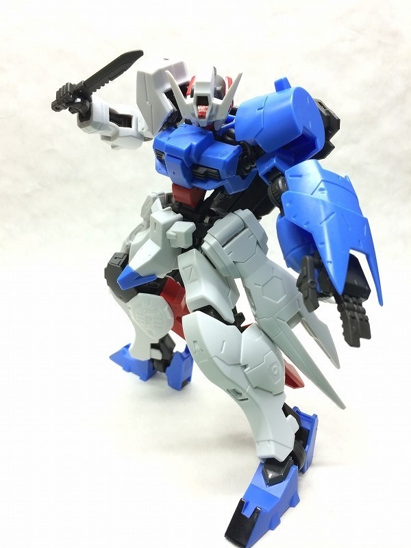 【日々気まぐレポ】第149回 「HG ガンダムアスタロト」レビュー！「鉄血のオルフェンズ」外伝展開がついに始動