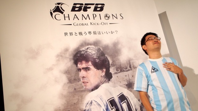 白熱のメディア対抗戦が繰り広げられた『BFB チャンピオンズ ～Global Kick-Off～』体験会レポート