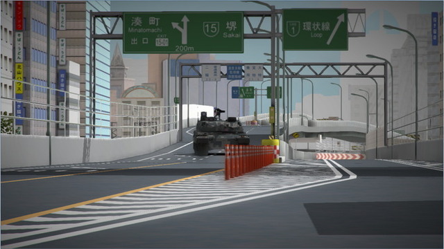スペイン産戦車ゲーム『TOKYO WARFARE』発売日決定、日本の主要都市が舞台