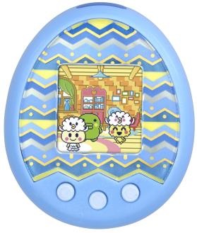 20周年を迎える「たまごっち」最新作『Tamagotchi m!x』登場！親の遺伝子を引き継ぐことが可能に