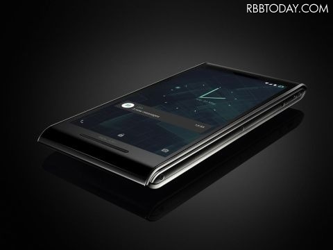 さすがに手が出ない……。150万円の高級スマホ！ 世界最高水準のセキュリティ性能を搭載