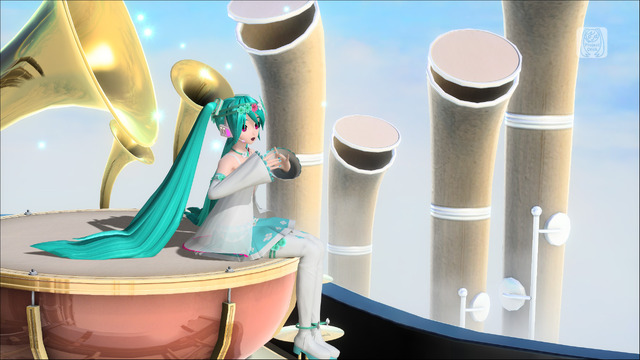 『初音ミク Project DIVA Future Tone』には専用の撮影機能を搭載！任意の部分だけを繰り返しプレイできる練習機能も