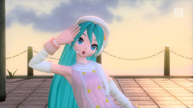 『初音ミク Project DIVA Future Tone』には専用の撮影機能を搭載！任意の部分だけを繰り返しプレイできる練習機能も