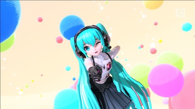 『初音ミク -Project DIVA-』シリーズに副島成記デザインの「P4Dスタイル」が登場