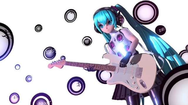 『初音ミク -Project DIVA-』シリーズに副島成記デザインの「P4Dスタイル」が登場