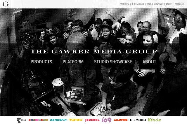 ギズモード、コタクなどを運営するGawker Mediaが破産申請、プライバシー侵害で150億円の訴訟