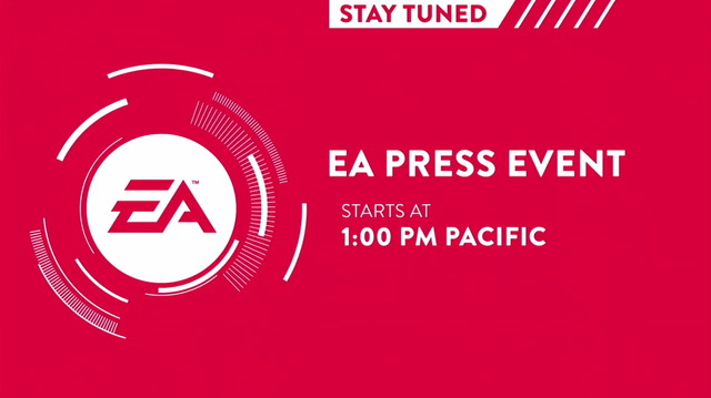 エレクトロニック・アーツのE3に合わせた「EA Play Live」速報まとめ