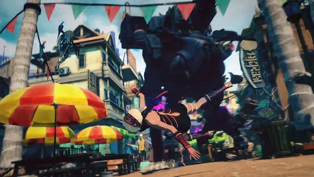 『GRAVITY DAZE 2』E3 2016トレーラー公開、重力姫たちによるバトルシーンをチェック