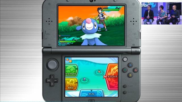 『ポケモン サン・ムーン』E3 2016新情報まとめ、新ポケモンやストーリー情報も