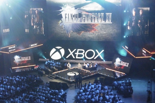 【E3 2016】めざすは「境界線のない未来」・・・Xbox Media Briefingレポート