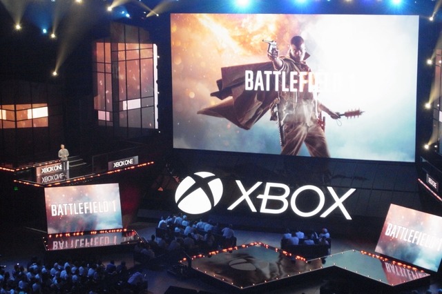 【E3 2016】めざすは「境界線のない未来」・・・Xbox Media Briefingレポート