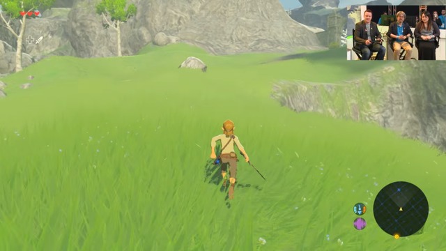 『ゼルダの伝説 ブレス オブ ザ ワイルド』ゲームプレイ映像のアーカイブ＆amiibo紹介映像が公開