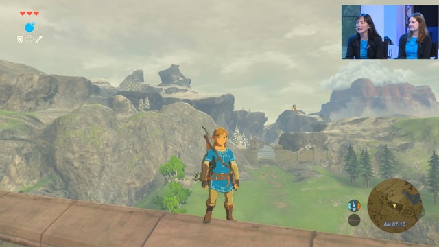 『ゼルダの伝説 ブレス オブ ザ ワイルド』ゲームプレイ映像のアーカイブ＆amiibo紹介映像が公開