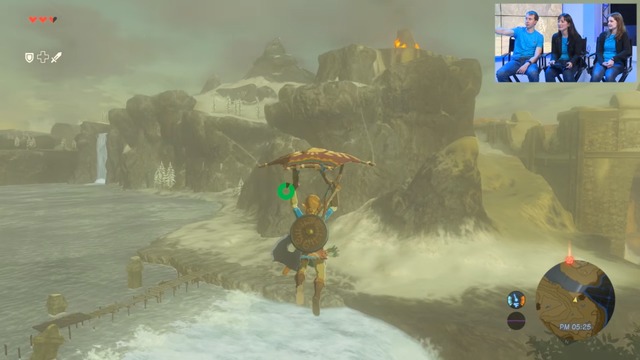 『ゼルダの伝説 ブレス オブ ザ ワイルド』ゲームプレイ映像のアーカイブ＆amiibo紹介映像が公開