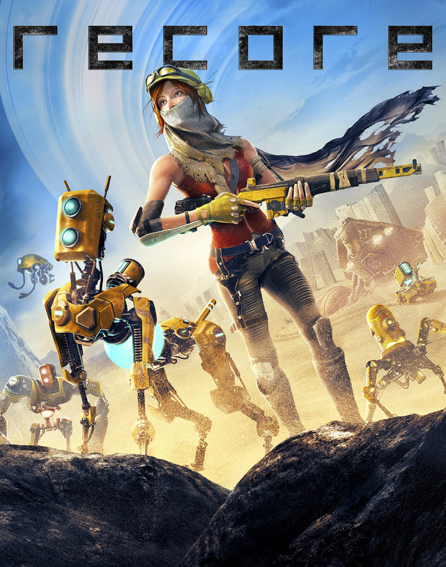 稲船敬二の新作『ReCore』国内発売日が決定！早期購入特典は『バンジョーとカズーイ』