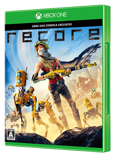 稲船敬二の新作『ReCore』国内発売日が決定！早期購入特典は『バンジョーとカズーイ』