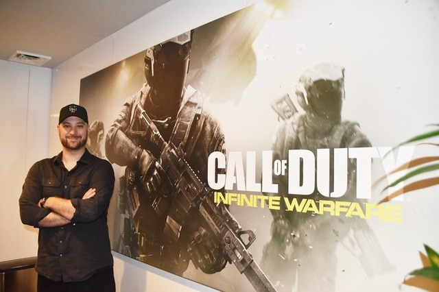 【E3 2016】『CoD: Infinite Warfare』は現実で起こりえる未来描く―開発インタビュー