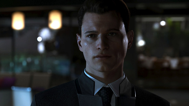 【E3 2016】『Detroit Become Human』メディアプレビュー―アンドロイドの自我と社会への影響