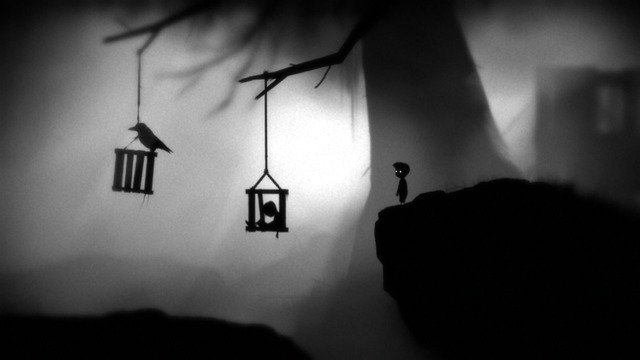 名作インディーACT『LIMBO』23日未明までSteamで無料配信