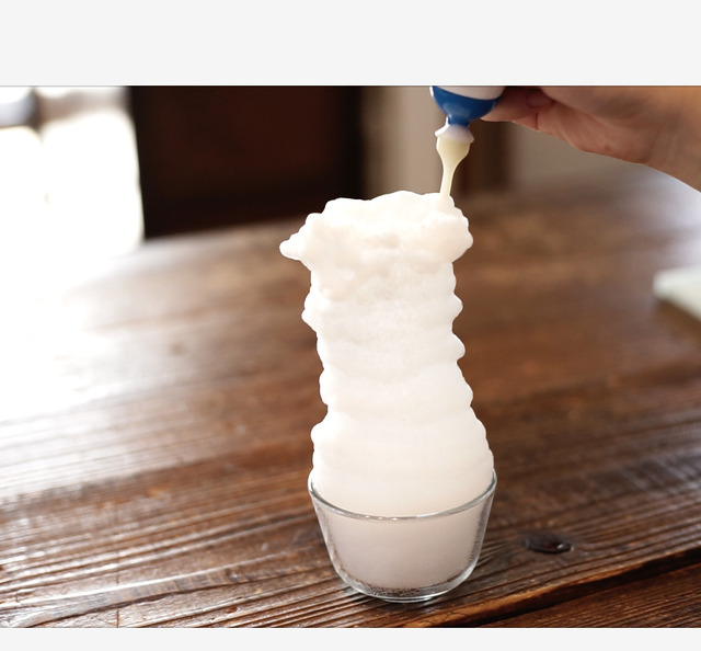 “泡でお絵かきできるペン”登場！ ハンドソープで3Dアートが楽しめる「あわモコ」発売