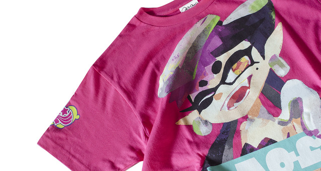 『スプラトゥーン』“ラストフェス”Tシャツ発売決定！イカベーダーCAPやギアパワー缶バッジBOXセットも