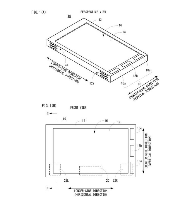 任天堂が新デバイス特許を米国で申請、物理コントローラー搭載のユニットも