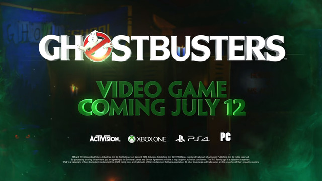 今週発売の新作ゲーム『Ghostbusters』『Song of the Deep』『妖怪ウォッチ3 スシ/テンプラ』他