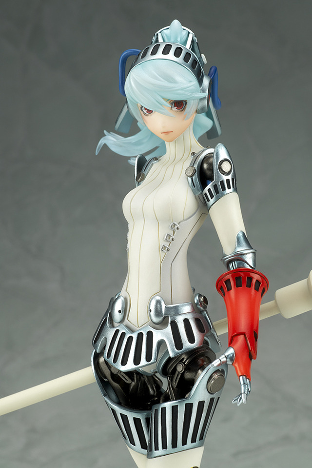 『P4U』悲劇の先行機「機体番号024」がフィギュアに！初の公式デザインとして立体化