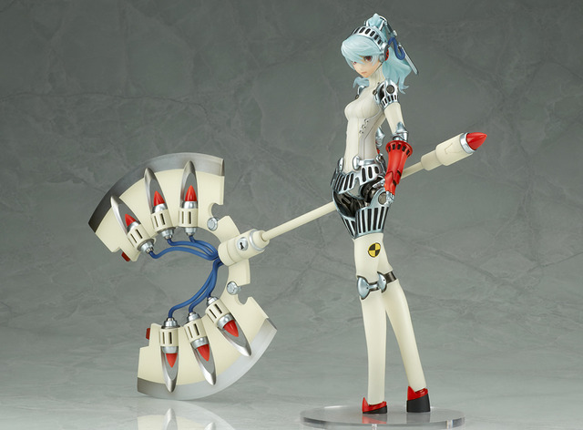 『P4U』悲劇の先行機「機体番号024」がフィギュアに！初の公式デザインとして立体化