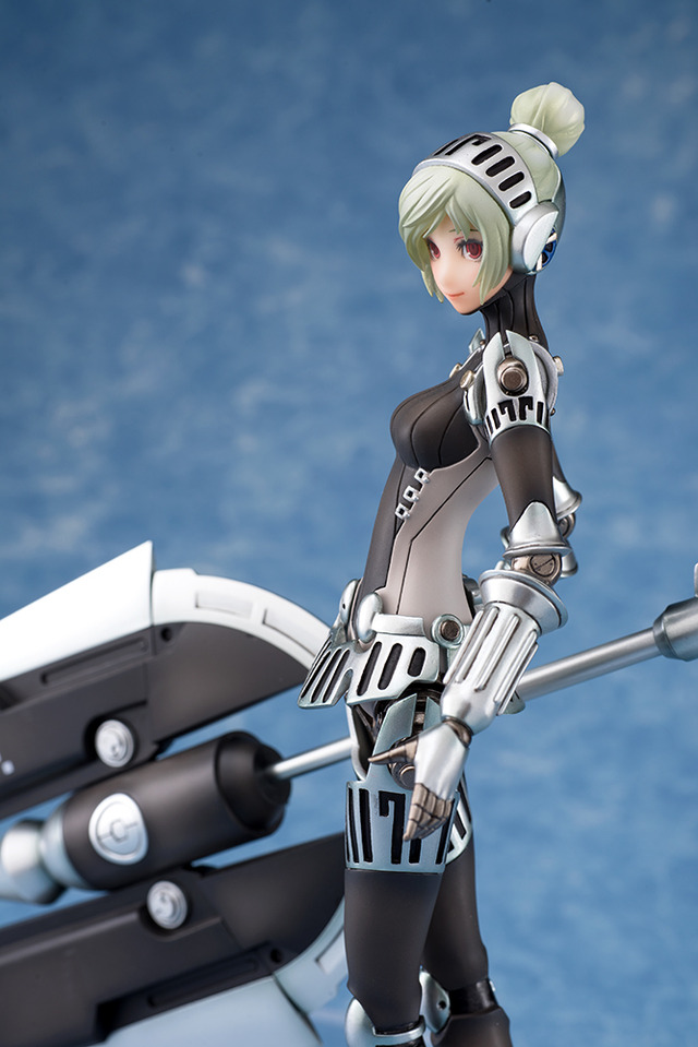 『P4U』悲劇の先行機「機体番号024」がフィギュアに！初の公式デザインとして立体化