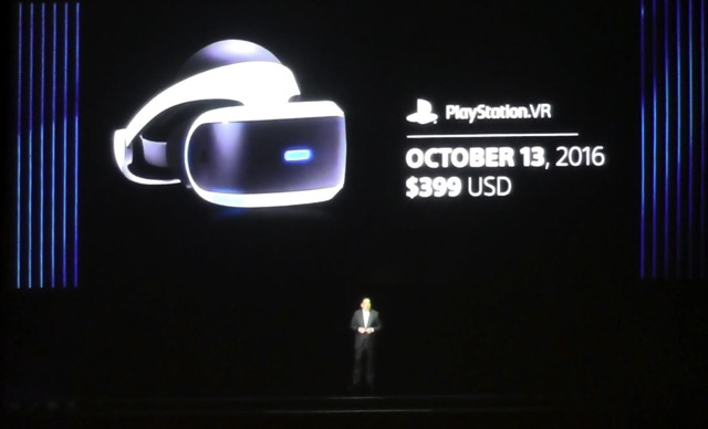 【レポート】発売が近づくPSVR、その現状と課題をSIEが語る