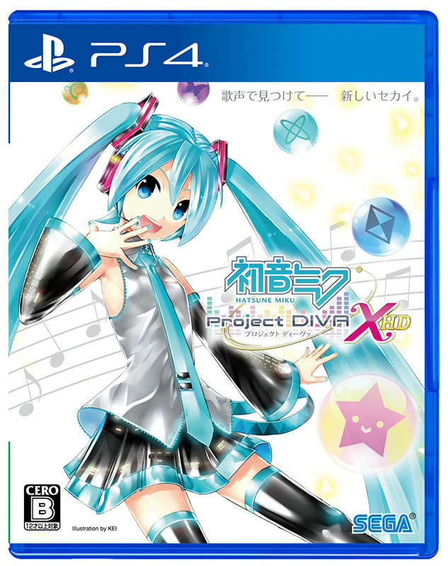 『初音ミク -Project DIVA- X HD』可憐な“雪ミク”たちを映像でお披露目！ 「雪ミク 2010～2015 パック」紹介動画を公開