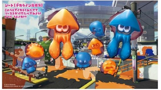 バンダイが“作って楽しめる”お菓子シリーズを提案…『マリオメーカー』や『スプラトゥーン』がおやつに!?