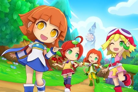 3DS『ぷよぷよクロニクル』発表！ フルボイスな「まんざいデモ」も楽しいパズルRPG