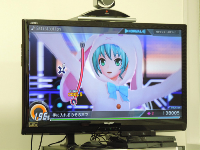 【レポート】PS VR対応『Project DIVA X HD』＆PS VR専用『VRフューチャーライブ』を体験！VR空間でも初音ミクさんは天使だった…