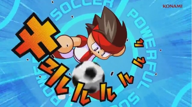 『実況パワフルサッカー』PV公開！ 舞台は『パワプロ』と同じパワフル高校、アクションはウイレレエンジンをベースに