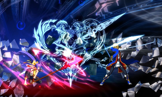 PS4/PS3『ブレイブルー セントラルフィクション』に「マイ＝ナツメ」参戦！シリーズ初の槍使いが登場