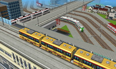 New3DS対応『A列車で行こう3DNEO』発売決定―前バージョン所有者には無料配信