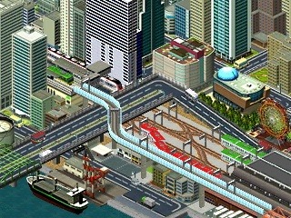 New3DS対応『A列車で行こう3DNEO』発売決定―前バージョン所有者には無料配信