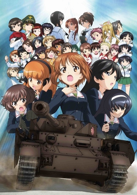 （C）GIRLS und PANZER Film Projekt