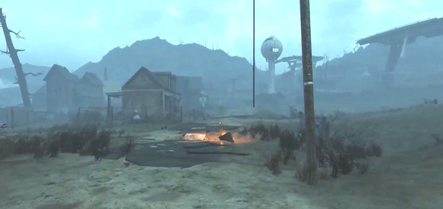 『Fallout 4』DLC「Nuka-World」にも『ダークソウル』のアレが…！
