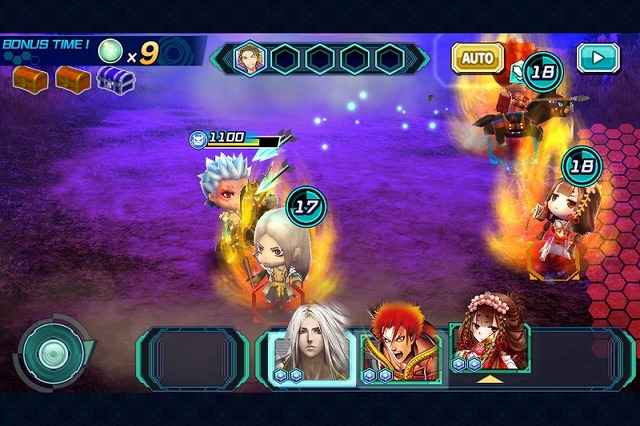 【プレイレポ】歪んだ歴史を“リライト”するRPG『ワールドチェイン』―壮大な物語を感じさせる序盤を体験