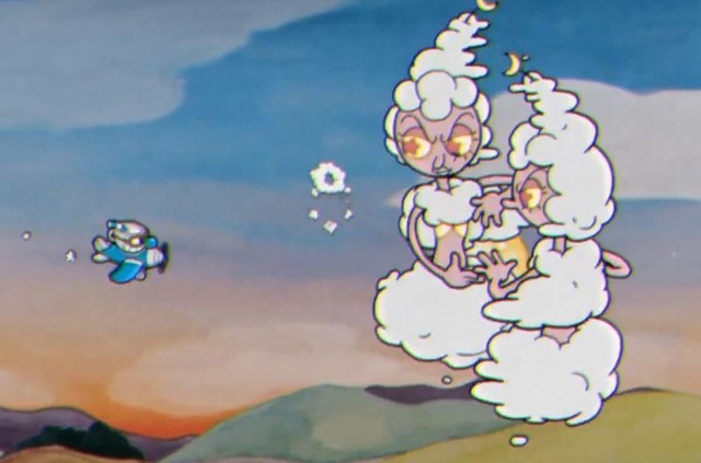 昔懐かしのカートゥーン調アクション『Cuphead』約6分半の最新ゲームプレイ！